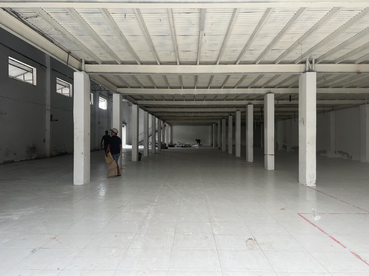 Xưởng cho thuê 1.300 m2 tại Phường An Lạc, Quận Bình Tân