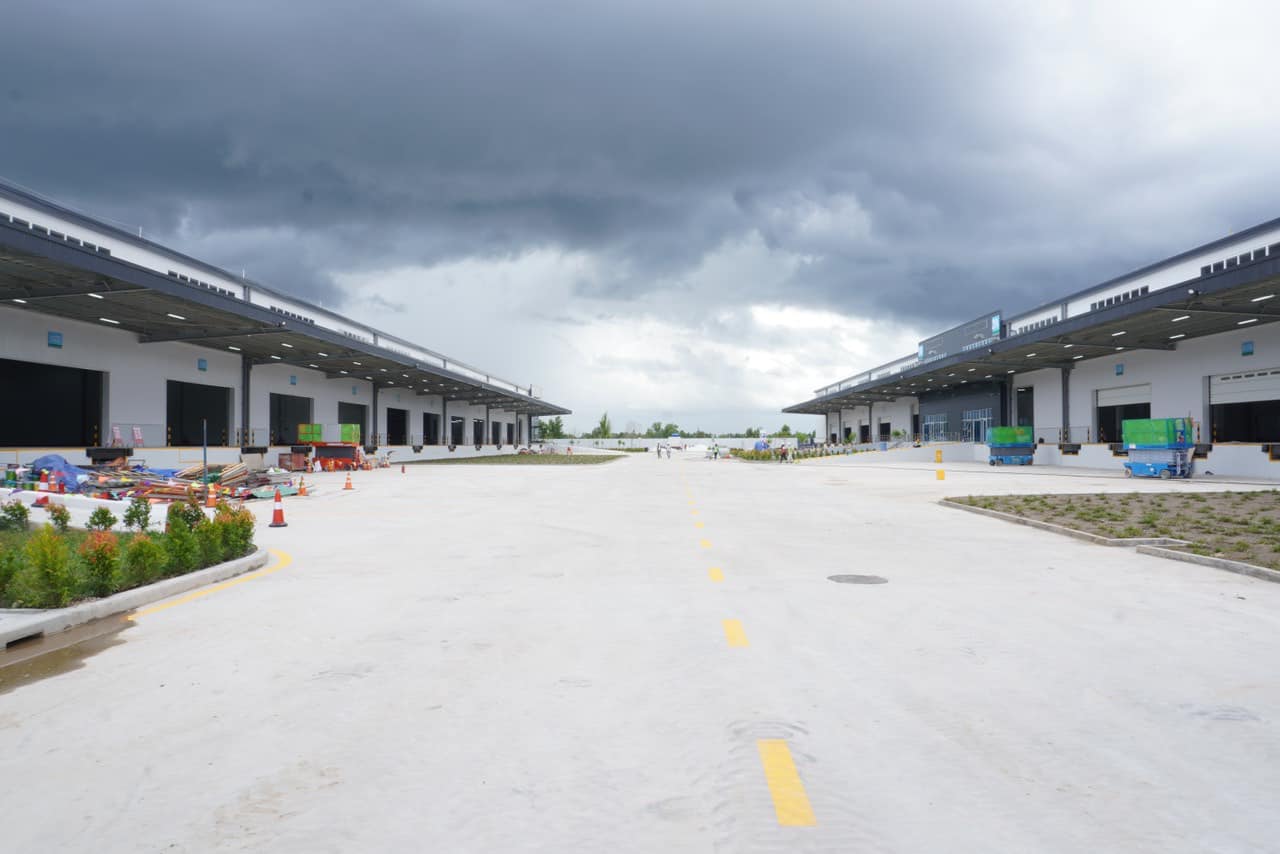 Cho thuê kho xưởng 15.300 m2 trong KCN tại Lê Minh Xuân, Bình Chánh