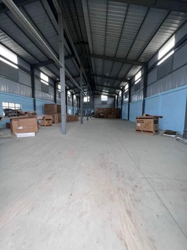 Cho thuê kho 500m2 Hồ Văn Long, Bình Tân, TP HCM