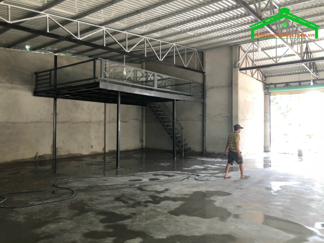 Cho thuê kho góc 2 mặt tiền phường Tây Thạnh, Quận Tân Phú