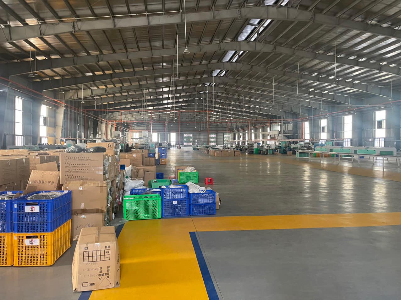 Bán kho xưởng 6.353 m2 trong KCN Thuận Đạo, Bến Lức, Long An