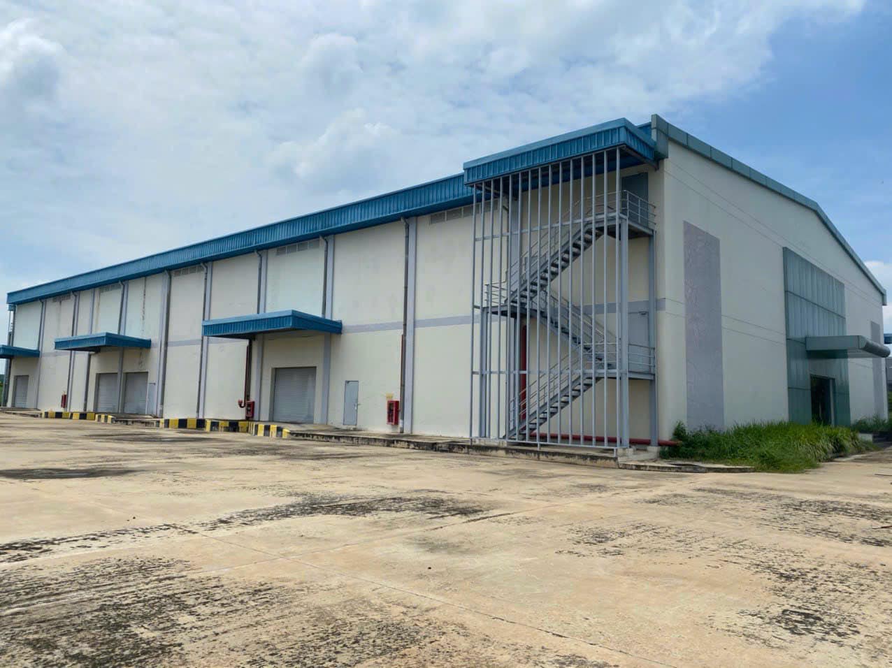 Bán kho xưởng 8.840 m2 trong KCN tại An Tây, Bến Cát, Bình Dương