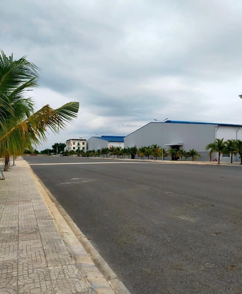 Cho thuê kho xưởng 20.000m2 trong KCN Bàu Bàng, Bình Dương