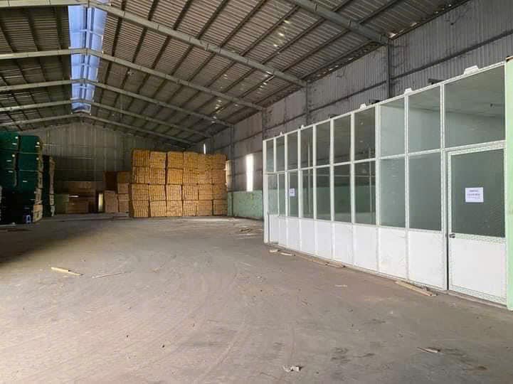 Cho thuê kho xưởng 2.000 m2 Khánh Bình, Tân Uyên, Bình Dương