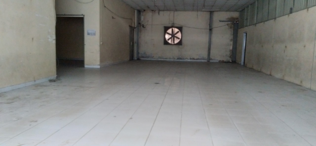 Cho thuê kho xưởng 2.800 m2 Quốc lộ 1A, Tân Tạo, Bình Tân