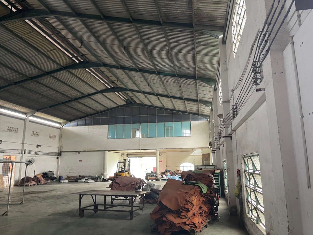 Cho thuê kho xưởng 3000 m2 Bông Văn Dĩa, Tân Kiên, Huyện Bình Chánh