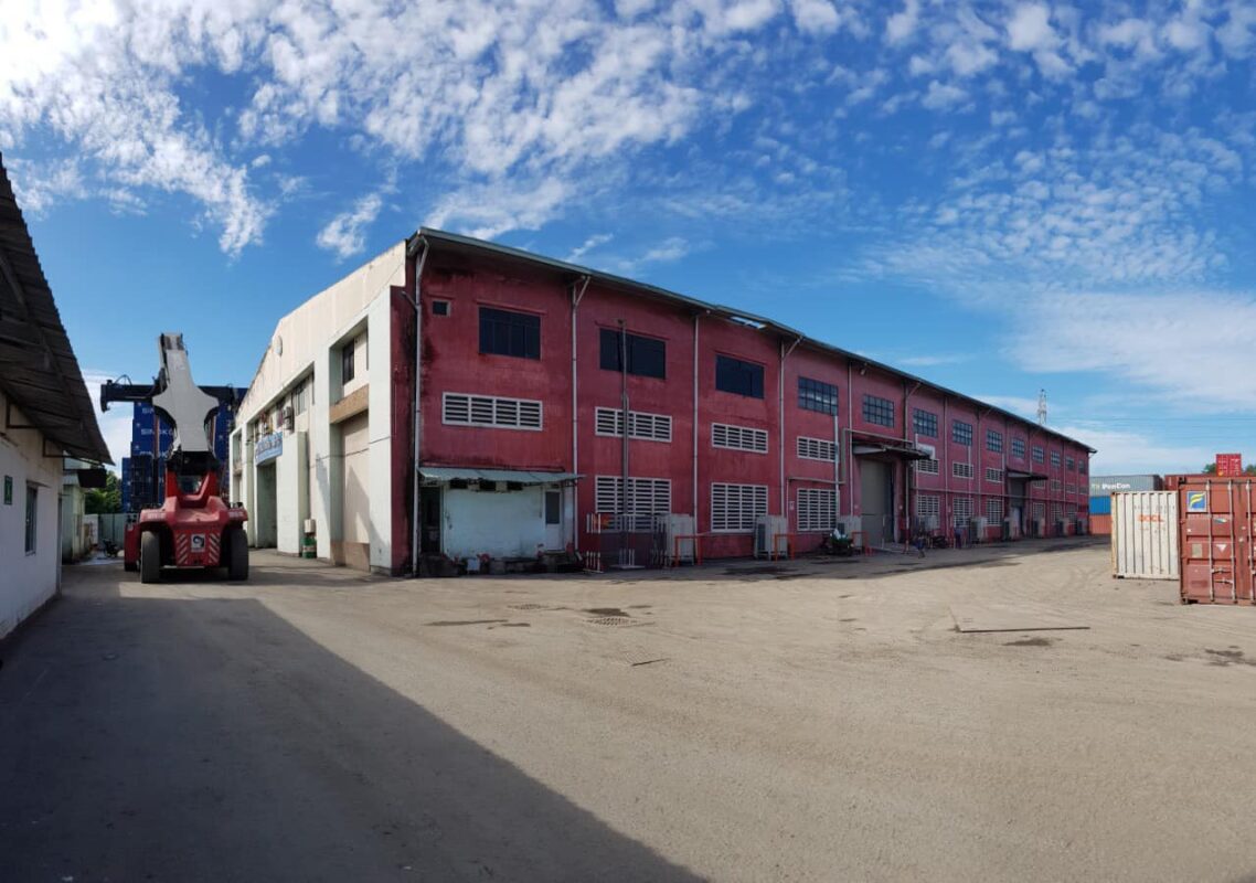 Cho thuê kho xưởng 2.864 m2 trong KCN Cát Lái, Quận 2, HCM