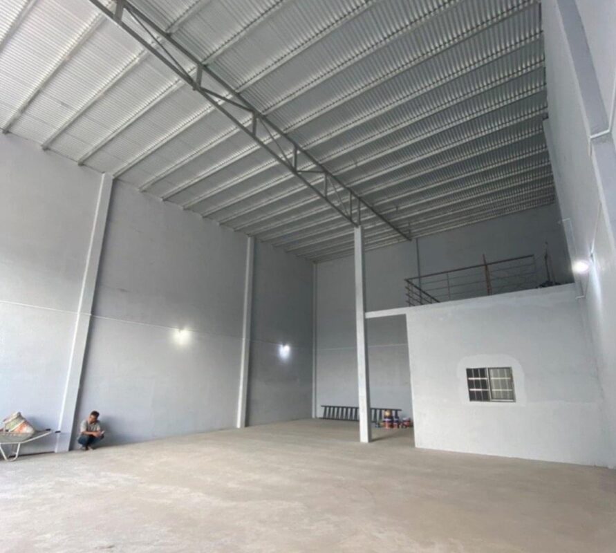 Cho thuê kho xưởng 200m2 Võ Văn Vân, Vĩnh Lộc B, Bình Chánh