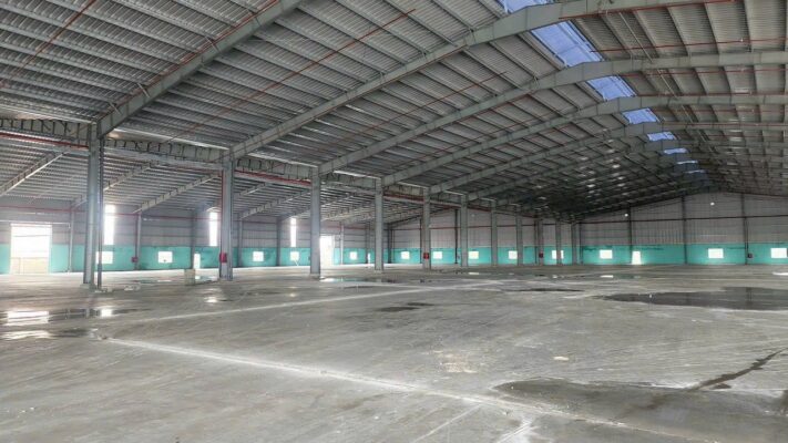 Cho thuê kho xưởng 5000m2 Trần Đại Nghĩa, Tân Tạo, Bình Tân