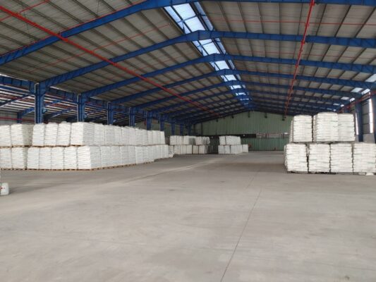 Cho thuê kho chứa hoá chất tại Đức Hoà, Long An