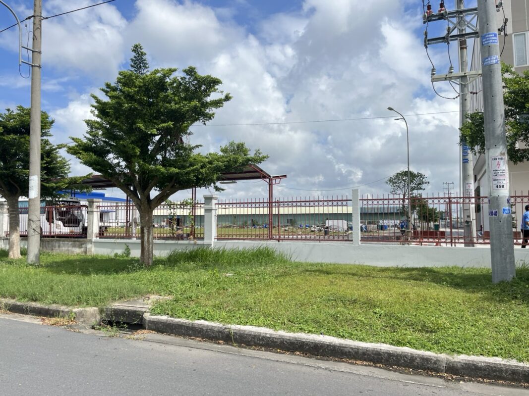 Giá thuê đát, thuê kho xưởng tại Khu công nghiệp Đồng An 2, tỉnh Bình Dương