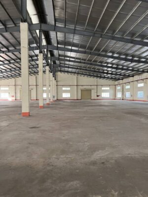 Bán hoặc Cho thuê kho xưởng 5000 m2 trong KCN Đồng An 2, Thủ Dầu Một, Bình Dương