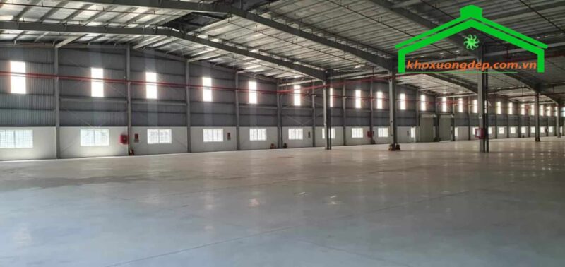 Bán kho xưởng 1.400 m2 ngoài KCN tại Phường Thạnh Phước, Thị xã Tân Uyên, Tỉnh Bình Dương
