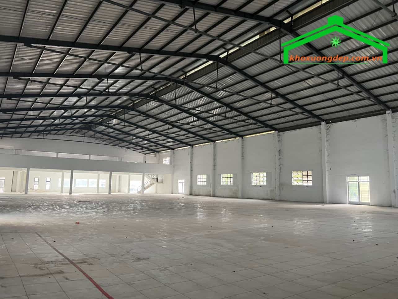 kho xưởng 41.000 m2 trong KCN tại Phường Tân Đông Hiệp, Thành phố Dĩ An, Tỉnh Bình Dương