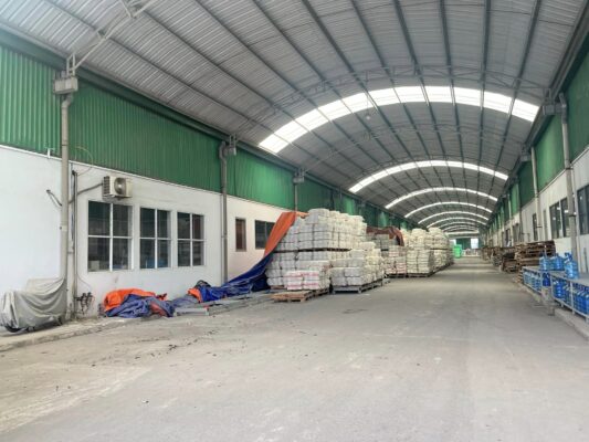 Bán kho xưởng 14.413 m2 trong KCN tại Xã Mỹ Hạnh Bắc, Huyện Đức Hòa, Tỉnh Long An