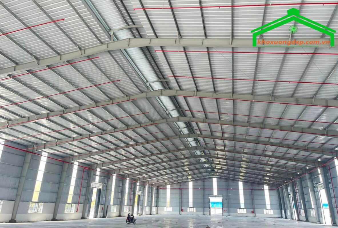 Bán kho xưởng 3.096 m2 trong KCN tại Xã Đức Lập Hạ, Huyện Đức Hòa, Tỉnh Long An