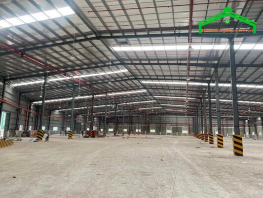 Cho thuê kho xưởng 1.300 m2 ngoài KCN tại Phường Tân Thới Nhất, Quận 12, Thành phố Hồ Chí Minh