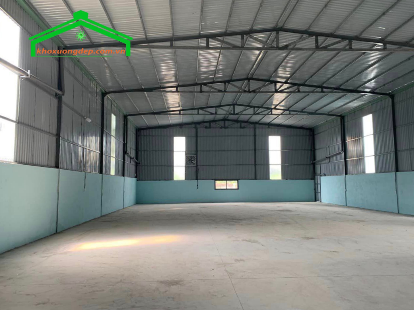 Cho thuê kho xưởng 1.237 m2 ngoài KCN tại Phường Thạnh Lộc, Quận 12