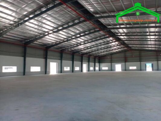 Cho thuê kho xưởng 1.500 m2 ngoài KCN tại Phường Tân Thới Nhất, Quận 12, Thành phố Hồ Chí Minh