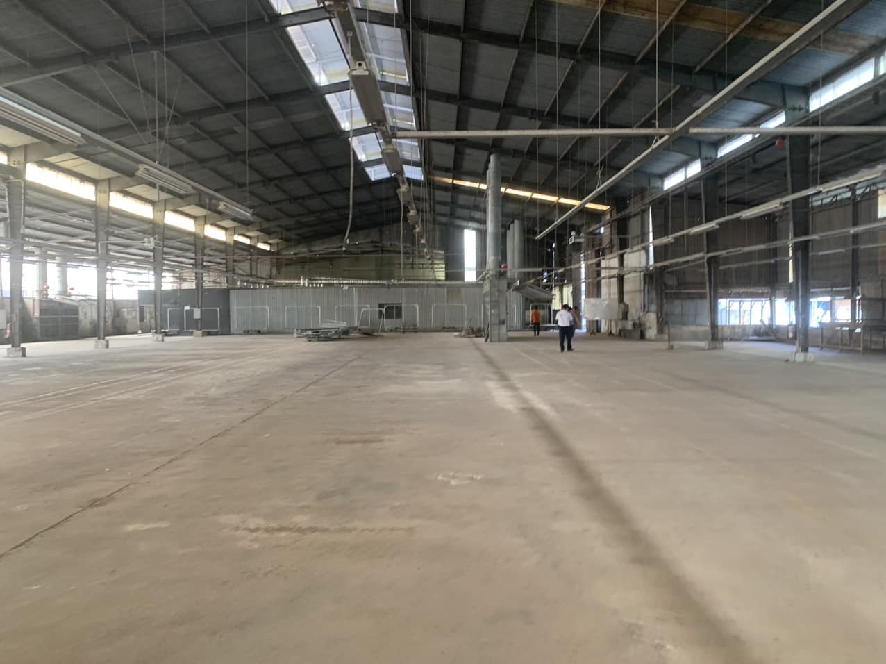 Cho thuê kho xưởng 60.000 m2 trong cụm KCN Long Bình, Đồng Nai