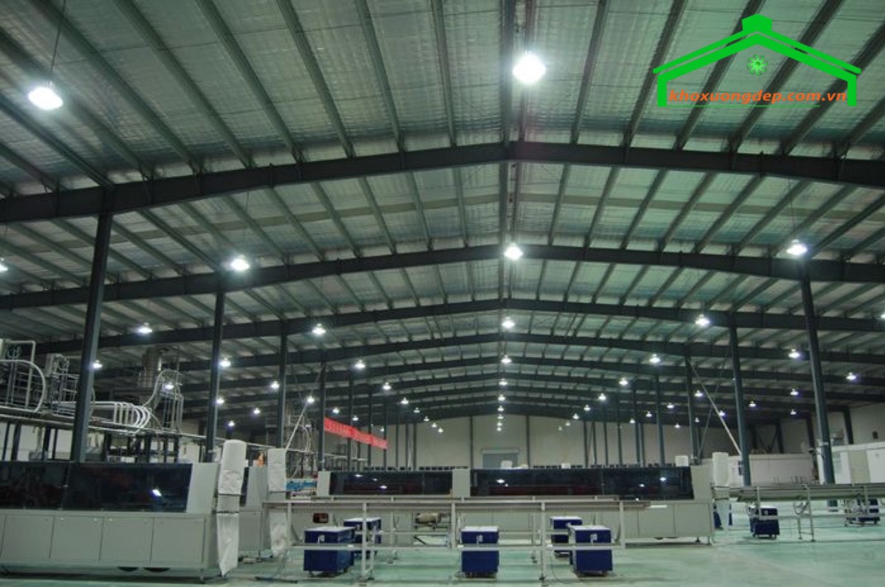 Cho thuê kho xưởng 10.000 m2 ngoài KCN tại Phường An Phú, Thành phố Thuận An, Tỉnh Bình Dương