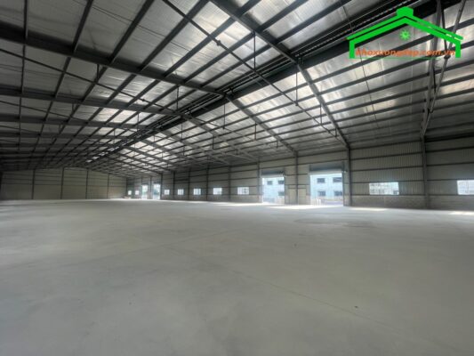 Cho thuê kho 6000m2- 10.000m2 -16.000m2 mặt tiền Quốc Lộ 1A, Trung Mỹ Tây, Quận 12.