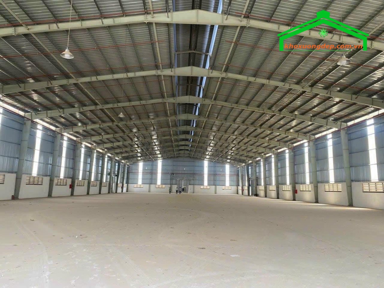 Cho thuê kho xưởng 1.500 m2 ngoài KCN tại Phường Tân Thới Nhất, Quận 12, Thành phố Hồ Chí Minh