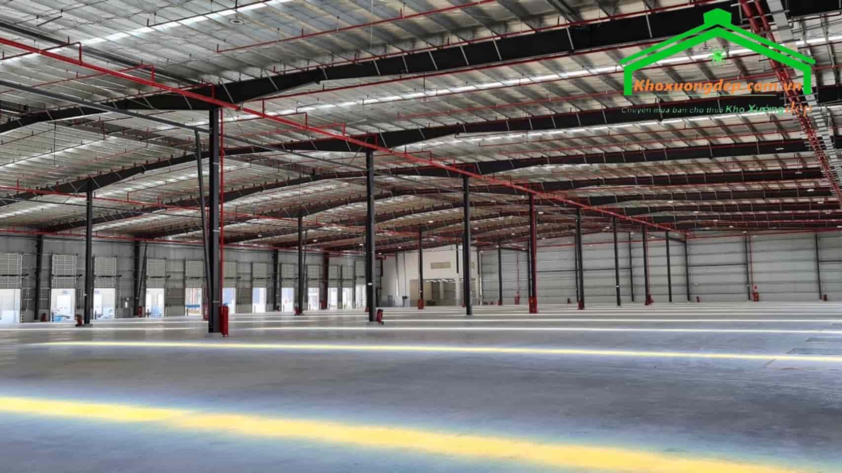 Bán kho xưởng 10.000 m2 ngoài KCN tại Phường An Phú, Thành phố Thuận An, Tỉnh Bình Dương