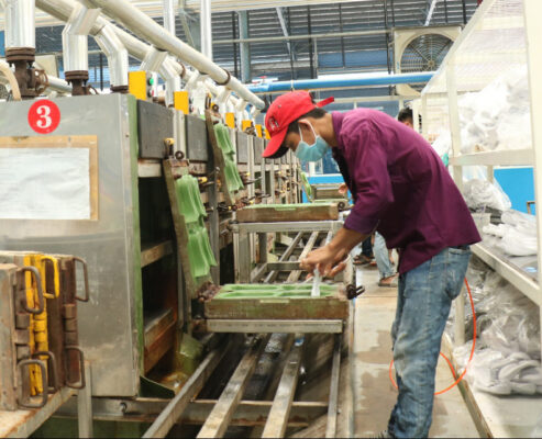 tiềm năng phát triển ở Long An