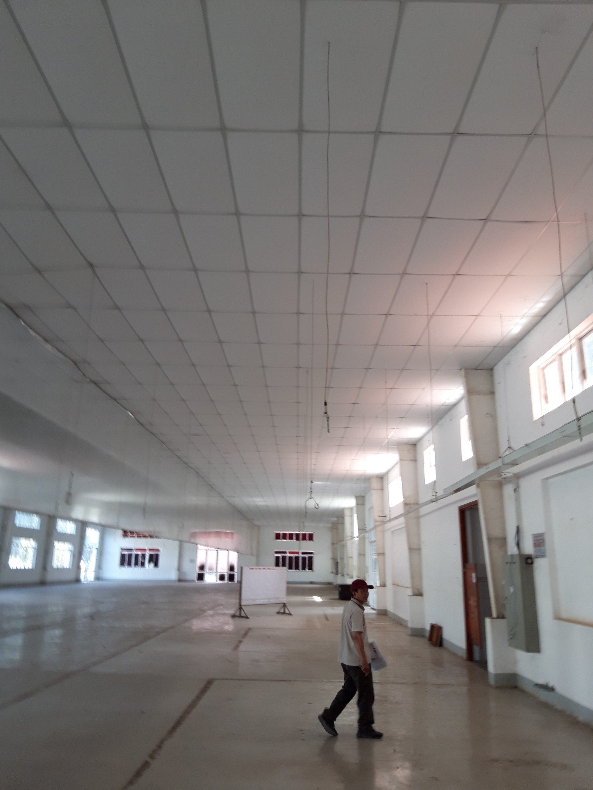 Cho thuê kho xưởng 6.500 m2 trong KCN Long Khánh, Đồng Nai