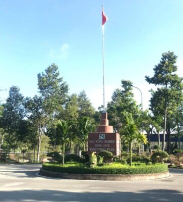 Liên hệ Ban quản lý Khu công nghiệp Đồng An 2, Tỉnh Bình Dương thuê mua đất, kho xưởng.