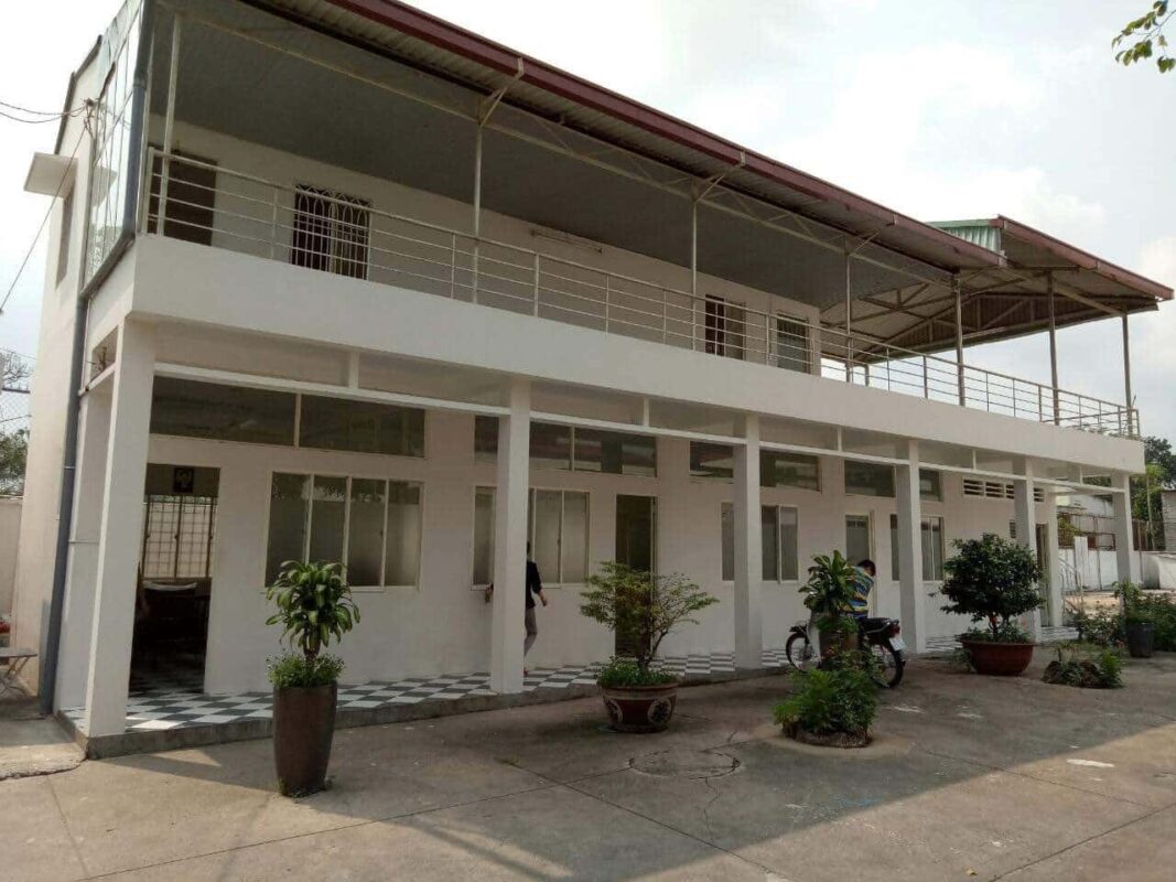 Bán kho xưởng 2.236 m2 ngoài KCN tại Xã Tân Phú Trung, Huyện Củ Chi, Thành phố Hồ Chí Minh