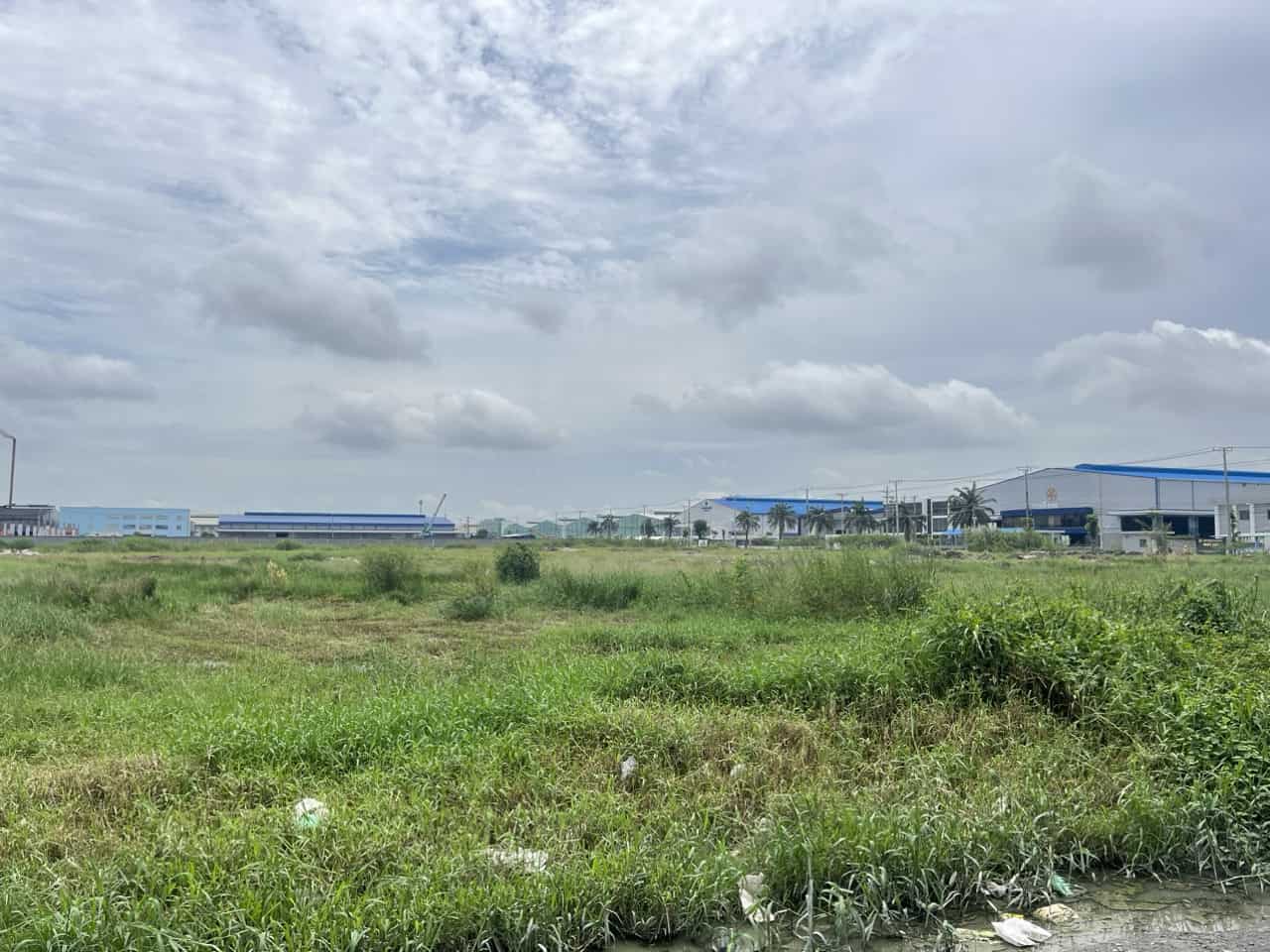 Bán 10,353 m2 đất công nghiệp trong kcn Bàu Bàng, Bình Dương