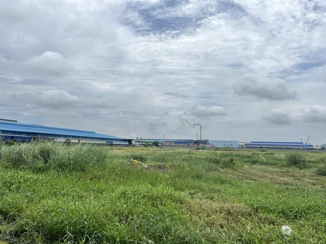 Bán 10,353 m2 đất công nghiệp trong kcn Bàu Bàng, Bình Dương