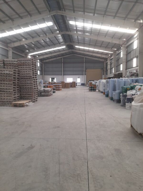 Bán kho xưởng 1600 m2 trong KCN Hải Sơn, Đức Hoà Hạ, Đức Hoà Tỉnh Long An