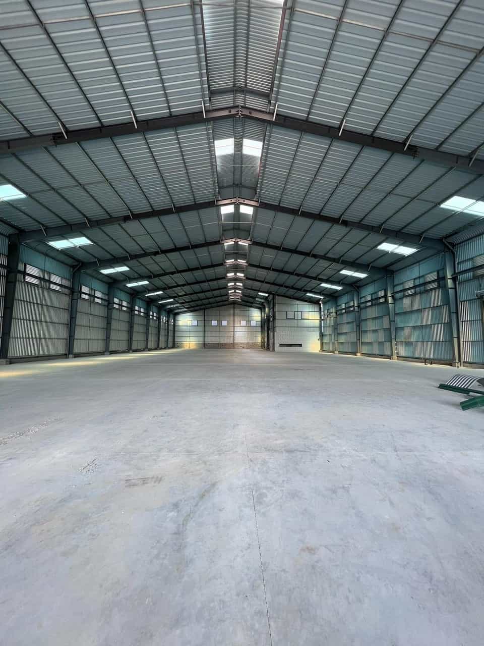 Bán kho xưởng 3.023 m2 trong KCN Tân Kim, Cần Giuộc, Long An