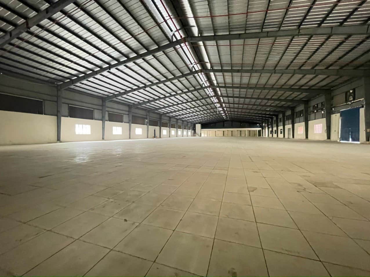 Cho thuê kho xưởng 3168m2 và 3888 m2 trong KCN Bàu Xéo, Trảng Bom, Đồng Nai