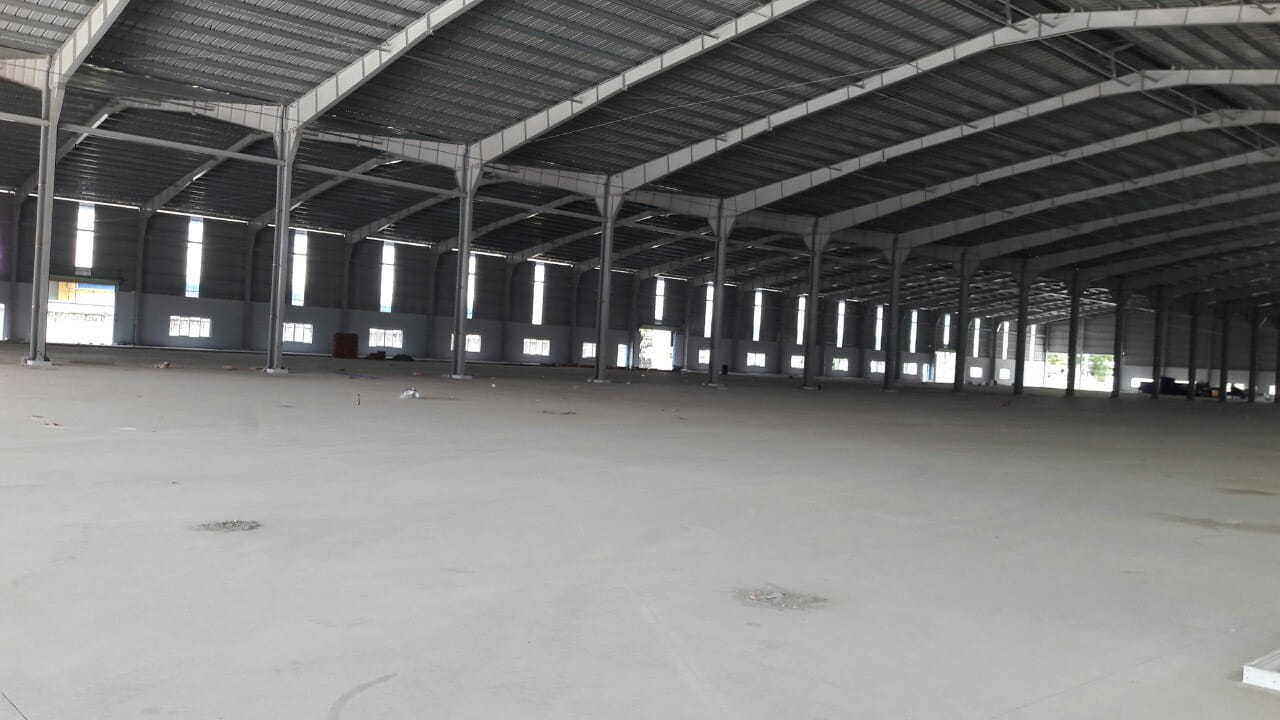 Bán kho xưởng 10.723 m2 KCN Tân Phú Trung, Củ Chi