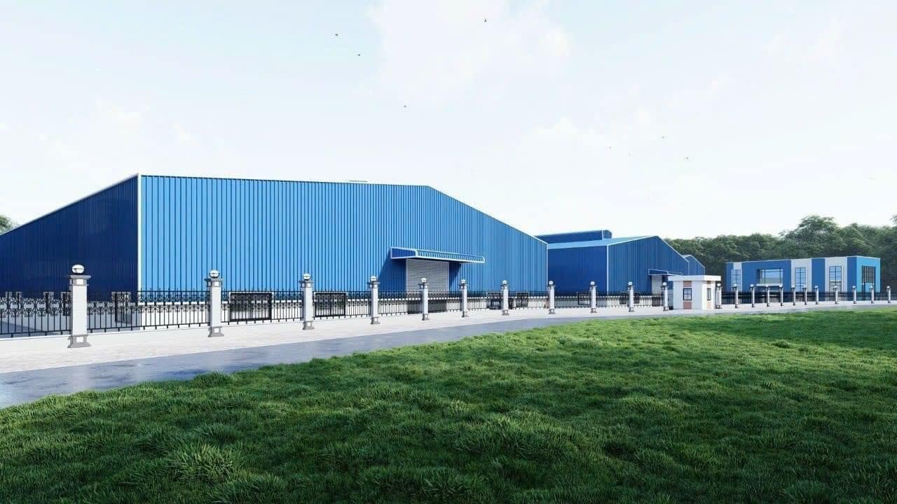 Cho thuê kho xưởng mới xây 9000 m2 tại Tân Uyên, Tỉnh Bình Dương