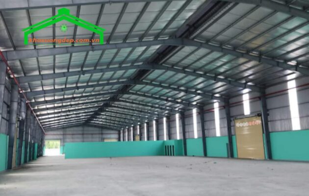 thuê xưởng giá rẻ ở đâu tại bến lức, long an