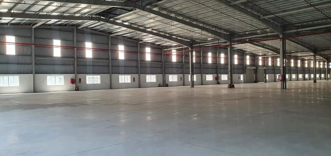 Bán kho xưởng 19.200 m2 trong KCN Phước Đông, Tỉnh Long An