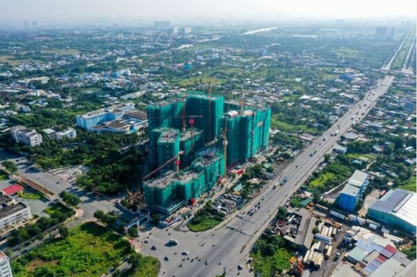 Thị trường BĐS được cải thiện, đây là lúc cần đầu tư
