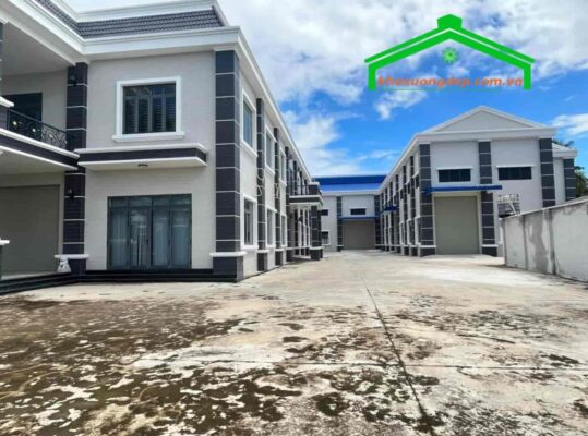 Xưởng may cho thuê giá rẻ tại Bến Lức, Long An