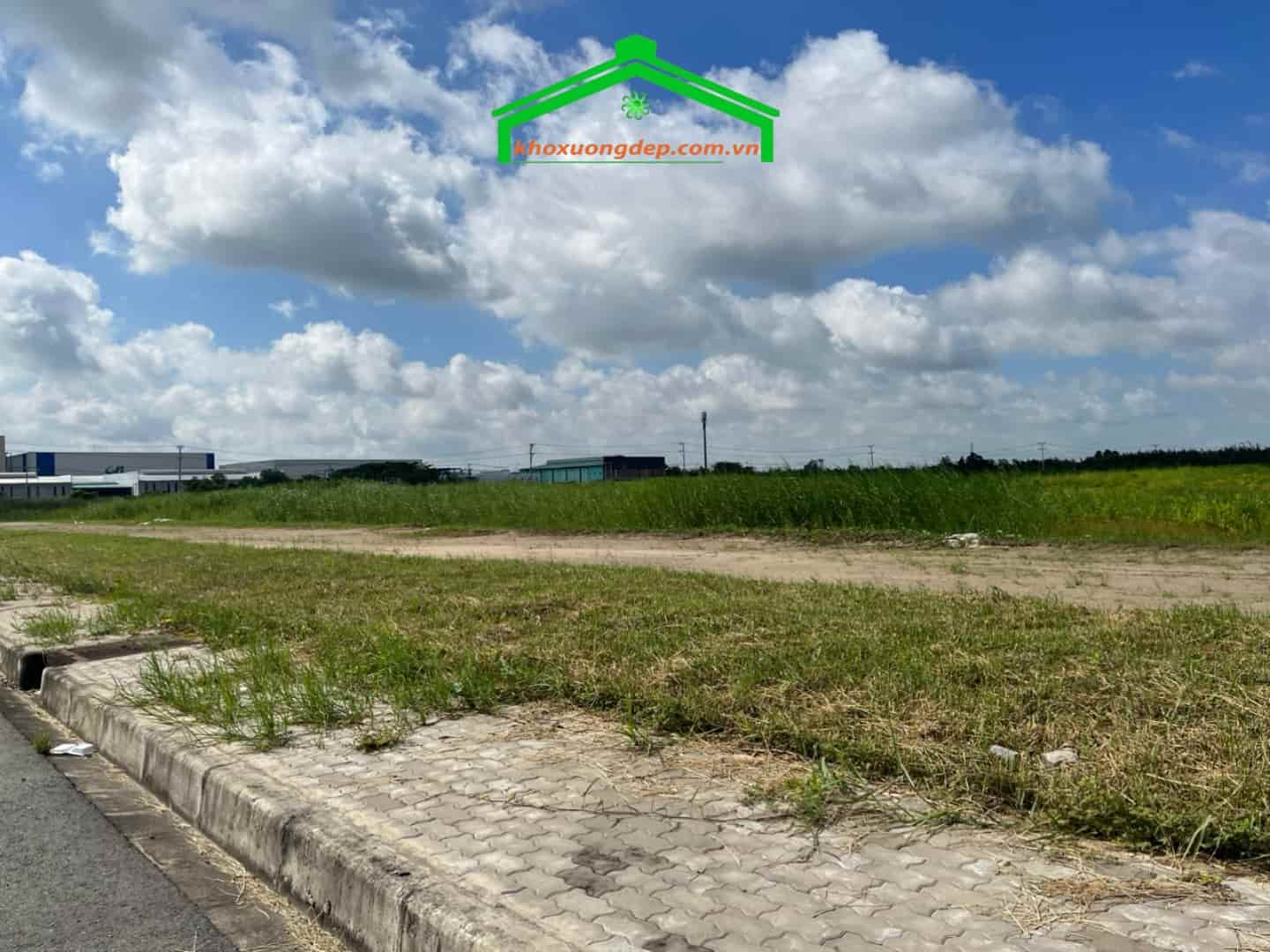 Bán 40,000 m2 đất công nghiệp trong KCN tại Phú Tân, Thủ Dầu Một, Bình Dương