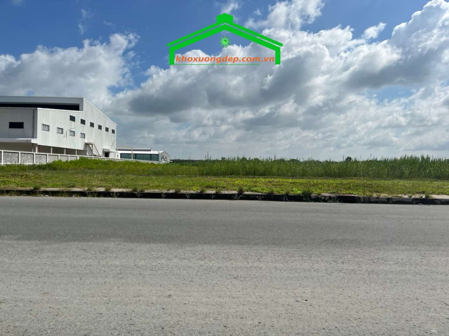 Bán 40,000 m2 đất công nghiệp trong KCN tại Phú Tân, Thủ Dầu Một, Bình Dương