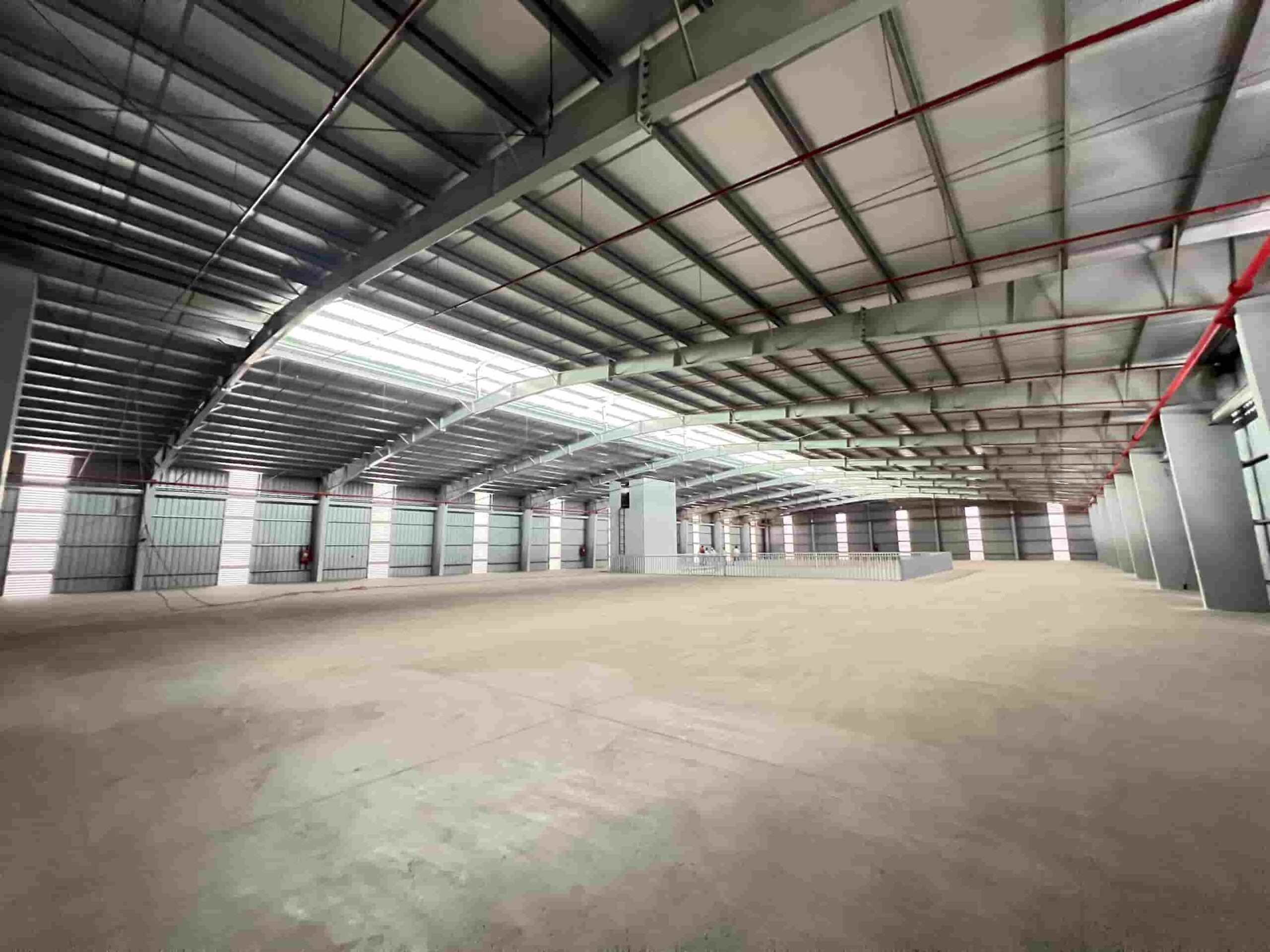 Bán kho xưởng 5400 m2 trong KCN Hải Sơn, Huyện Đức Hòa, Tỉnh Long An