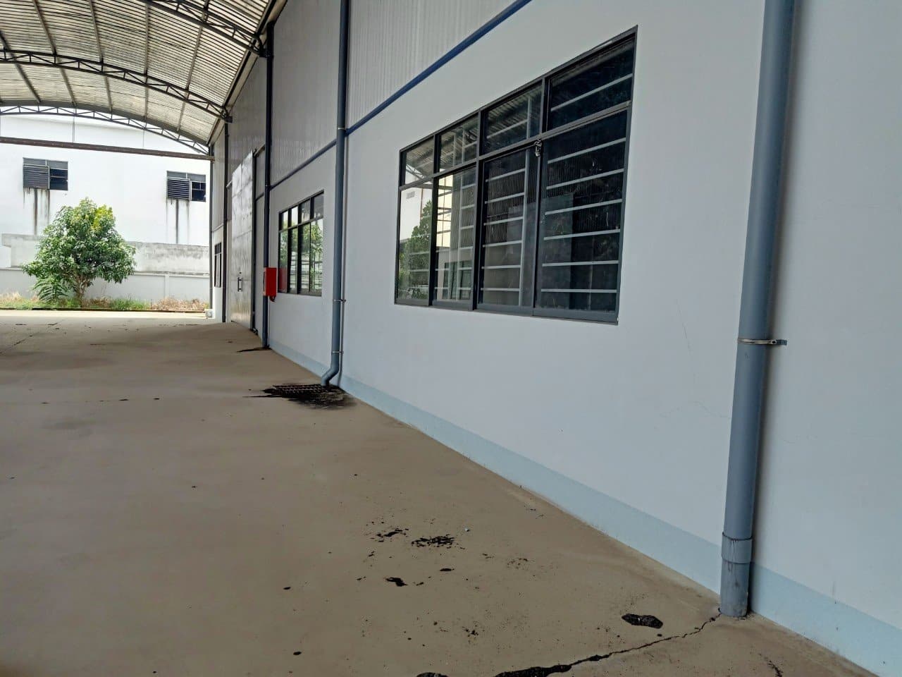 Bán kho xưởng 4130 m2 trong KCN tại Xã Long Thọ, Huyện Nhơn Trạch, Đồng Nai
