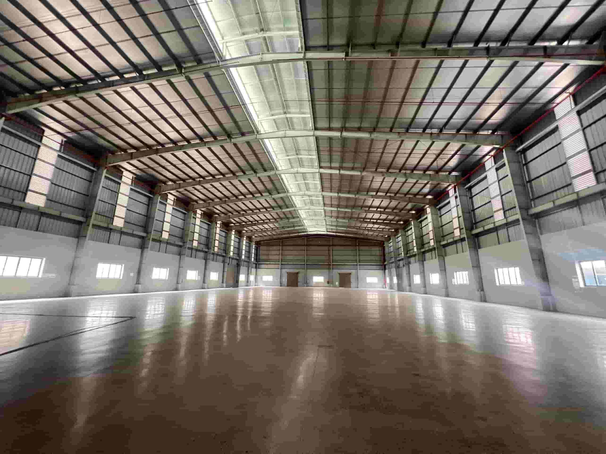 Bán kho xưởng 3500 m2 trong KCN Hải Sơn, Huyện Đức Hòa, Tỉnh Long An