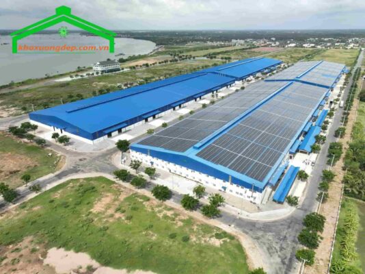 Những lưu ý khi thuê kho xưởng trong khu công nghiệp