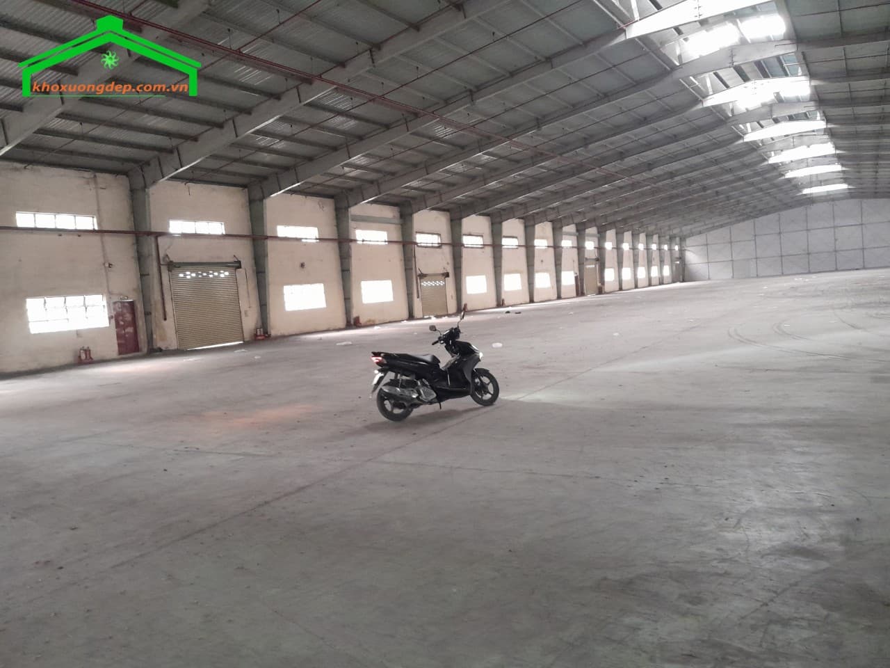 Cho thuê kho xưởng 5.000 m2 trong KCN Tân Tạo,Bình Tân